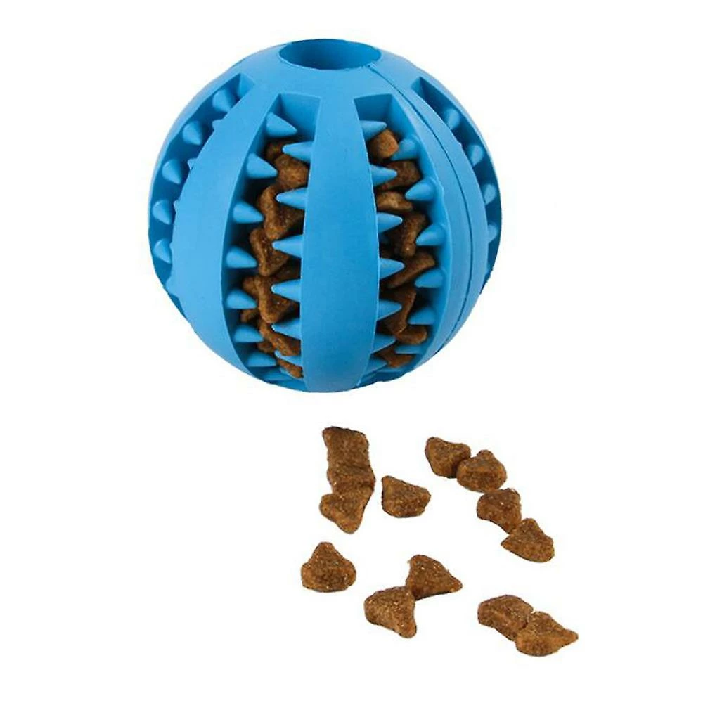 Wonderful Dog Ball Avec Fonction De Soins Dentaires Nubs Jouet Pour Chien En Caoutchouc Naturel - Robuste 4 Wonderful Dog Ball Avec Fonction De Soins Dentaires Nubs Jouet Pour Chien En Caoutchouc Naturel - Robuste – Image 4