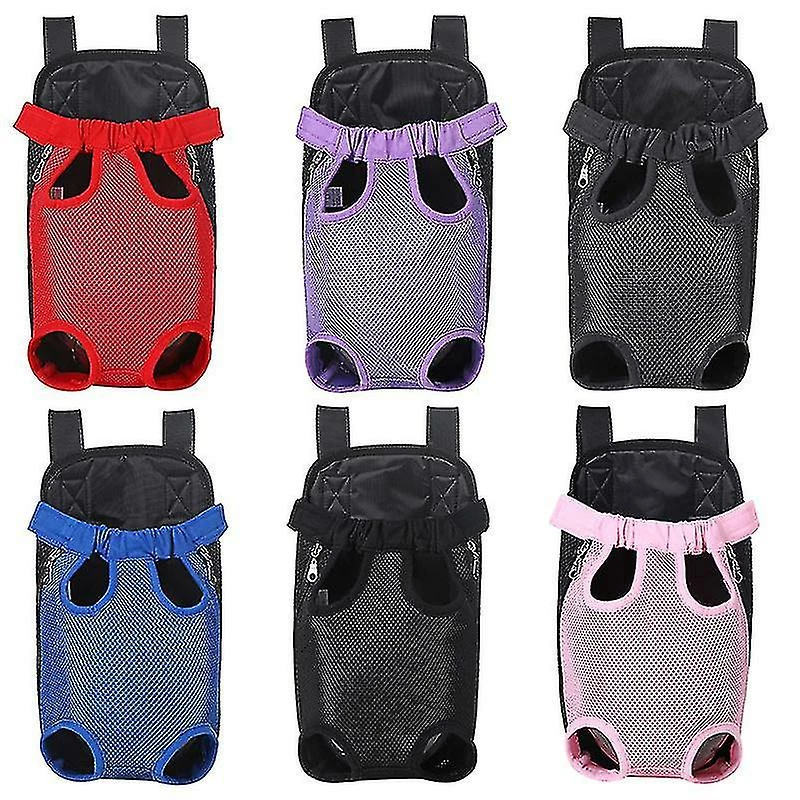 Shiyi Sac à Dos De Transporteur Pour Animaux De Compagnie Réglable Pet Front Cat Dog Carrier Sac à Dos Sac De Voyage Taille, Couleur Yiyi 2 Shiyi Sac à Dos De Transporteur Pour Animaux De Compagnie Réglable Pet Front Cat Dog Carrier Sac à Dos Sac De Voyage Taille, Couleur Yiyi – Image 2