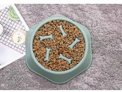 Shiyi Dog Bowl Dog Slow Feeder Bowls Bloat Stop Food Bowl Puzzle Interactif Healthy Eating Bowl (bleu)yiyi 7 Shiyi Dog Bowl Dog Slow Feeder Bowls Bloat Stop Food Bowl Puzzle Interactif Healthy Eating Bowl (bleu)yiyi -nourriture pour chien boutique 506665599 max