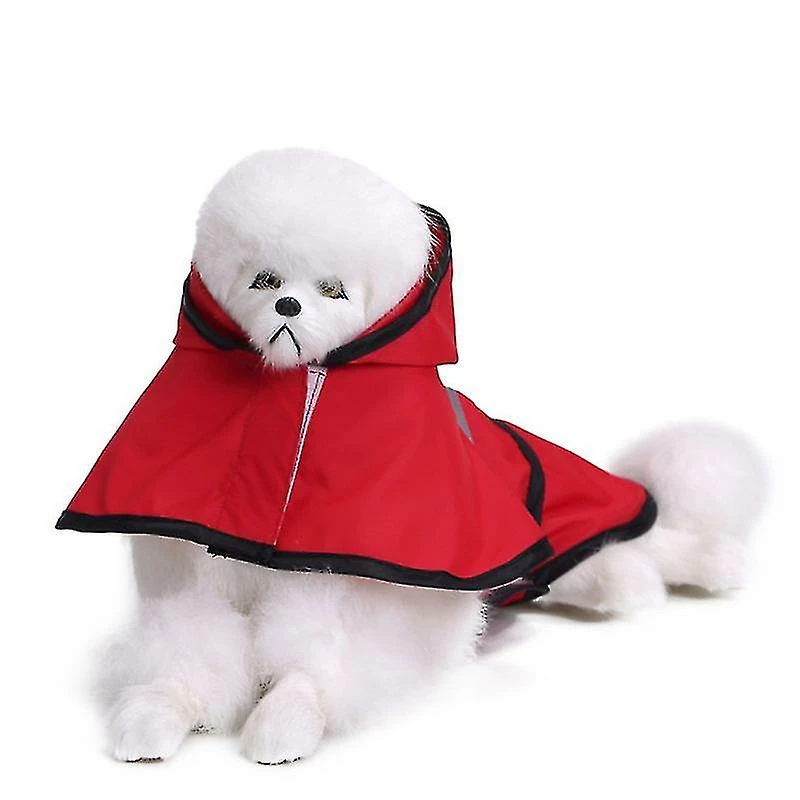 Unbranded Lovely Dog Imperméable Puppy Rain Coat Imperméable Pet Cat Petit Chien Ralinwear 5 Unbranded Lovely Dog Imperméable Puppy Rain Coat Imperméable Pet Cat Petit Chien Ralinwear – Image 5
