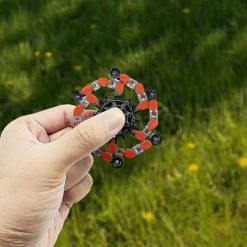 Unbranded Pet Cat Dog Collier Long Life Lock Transfer Collier Hi 1cm * 20 ~ 30cm Rifu Un Jour -nourriture pour chien boutique 507634536 max