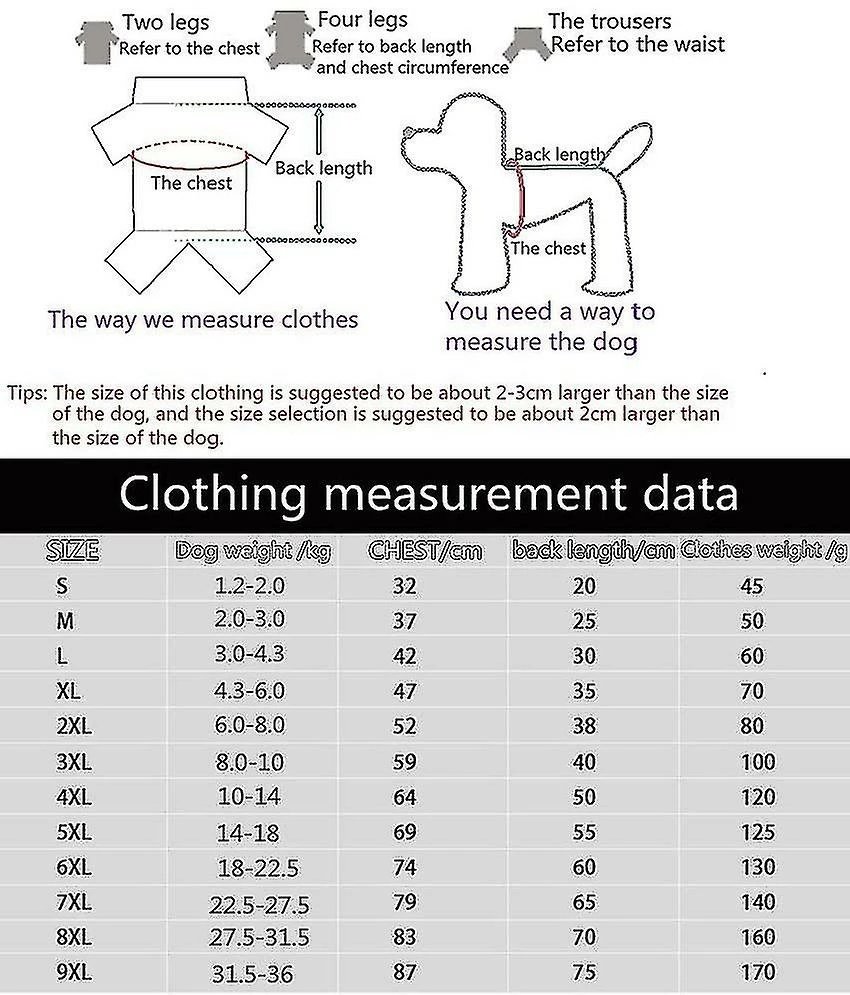 Unbranded Pull Chien Dog Hoodies Manteau Combinaison Pet Clothes Veste Pull Coton Pull 2 Unbranded Pull Chien Dog Hoodies Manteau Combinaison Pet Clothes Veste Pull Coton Pull – Image 2