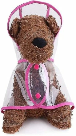 Unbranded Mode Puppy Pet Imperméable Transparent Imperméable Outdoor Dog Imperméable à Capuche 8 Unbranded Mode Puppy Pet Imperméable Transparent Imperméable Outdoor Dog Imperméable à Capuche -nourriture pour chien boutique 507664404 max