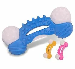 Szxs Jouets Pour Animaux De Compagnie Dents Résistantes Aux Morsures Tpr Mâche Barbed Ring Dog Toys Pet Supplies_c 4 Szxs Jouets Pour Animaux De Compagnie Dents Résistantes Aux Morsures Tpr Mâche Barbed Ring Dog Toys Pet Supplies_c -nourriture pour chien boutique 510564722 max