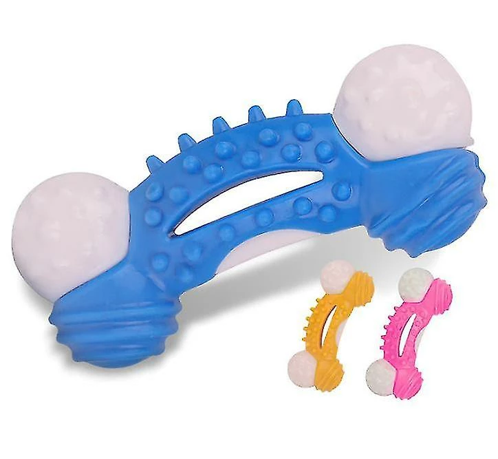 Szxs Jouets Pour Animaux De Compagnie Dents Résistantes Aux Morsures Tpr Mâche Barbed Ring Dog Toys Pet Supplies_c 2 Szxs Jouets Pour Animaux De Compagnie Dents Résistantes Aux Morsures Tpr Mâche Barbed Ring Dog Toys Pet Supplies_c – Image 2