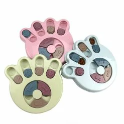 Shiyi Chien Interactif Puzzle Feeder Stimulant Iq Brain Jeux Puppy Toy Pour L’ennui Slow Feeding Dog Treat Taille Du Distributeur, Couleurhexagongreenyiyi -nourriture pour chien boutique 511765649 max