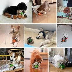 Unbranded Pet Dog Toys Pour Chiens Chiot Jouet -nourriture pour chien boutique 512759957 max