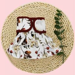 Unbrand 3 Pack Couches Pour Chiens Femelles Couches Souples Pour Chiens Avec 4 Couches Pour Fille Dog In Period Heat -nourriture pour chien boutique 514754850 max