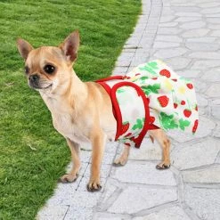 Unbrand 3 Pack Couches Pour Chiens Femelles Couches Souples Pour Chiens Avec 4 Couches Pour Fille Dog In Period Heat -nourriture pour chien boutique 514754890 max