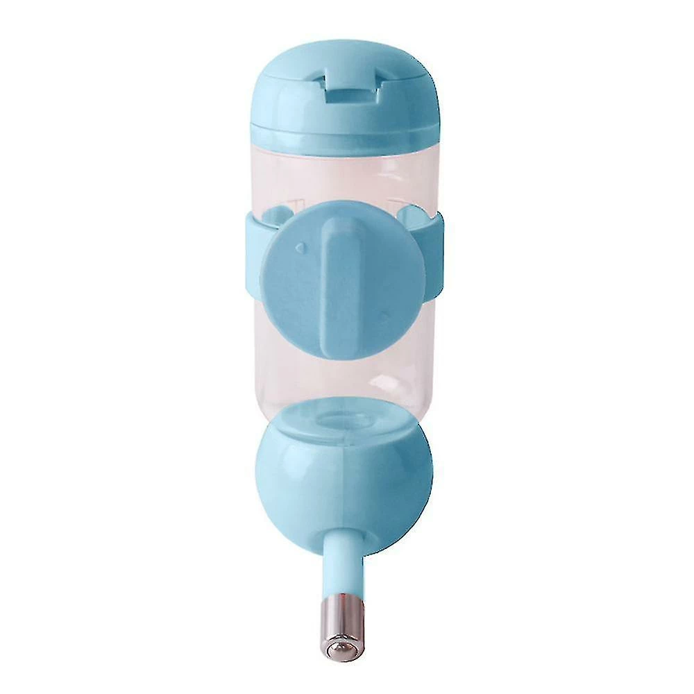 Shiyi Sans Goutte à Goutte Hamster Cochon D’Inde Lapin Distributeur D’eau Cage Water Kettle Dog Cat Hanging Water Bottle-sizeblue Yiyi 1 Shiyi Sans Goutte à Goutte Hamster Cochon D’Inde Lapin Distributeur D’eau Cage Water Kettle Dog Cat Hanging Water Bottle-sizeblue Yiyi