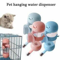 Shiyi Sans Goutte à Goutte Hamster Cochon D’Inde Lapin Distributeur D’eau Cage Water Kettle Dog Cat Hanging Water Bottle-sizepink Yiyi 7 Shiyi Sans Goutte à Goutte Hamster Cochon D’Inde Lapin Distributeur D’eau Cage Water Kettle Dog Cat Hanging Water Bottle-sizepink Yiyi -nourriture pour chien boutique 515745219 max
