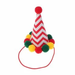 Unbranded 1pc Pet Hat Pointed Creative Lovely Cute Pet Supplies Pet Cap Headwear Photo Props Party Hat For Puppy Dog -nourriture pour chien boutique 519641321 max
