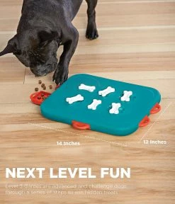 Unbranded Dog Casino Interactive Treat Puzzle Jouet Pour Chien Avancé 7 Unbranded Dog Casino Interactive Treat Puzzle Jouet Pour Chien Avancé -nourriture pour chien boutique 521592765 max
