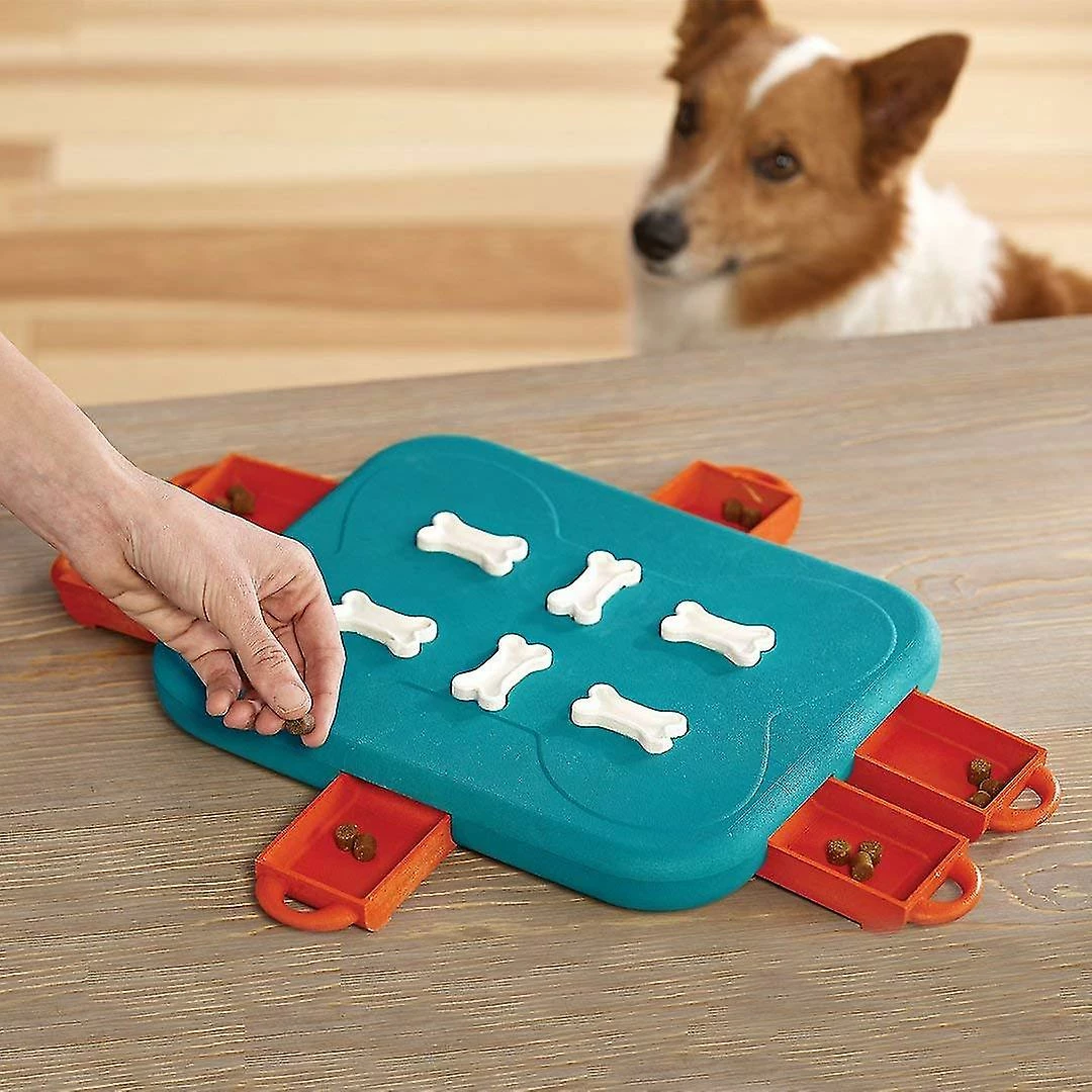 Unbranded Dog Casino Interactive Treat Puzzle Jouet Pour Chien Avancé 4 Unbranded Dog Casino Interactive Treat Puzzle Jouet Pour Chien Avancé – Image 4