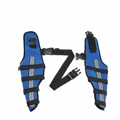 Tiny-witch Dog Elbow Brace Protector Pads Pet Dog Hind Legs Protector Réglable Dogs Knee Brace Leg Support