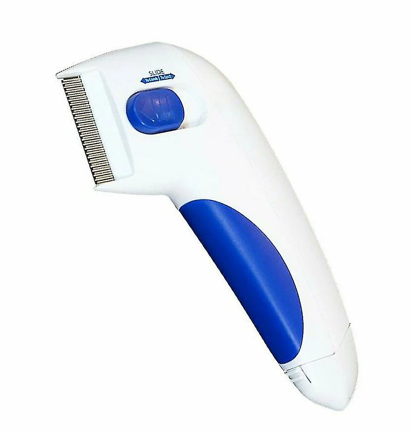 Tiny-witch Pet Dog Electric Head Lice Removal Treatment Chemical Éliminer Le Peigne Sous Vide 3 Tiny-witch Pet Dog Electric Head Lice Removal Treatment Chemical Éliminer Le Peigne Sous Vide – Image 3