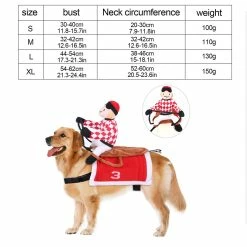 Unbranded Pet Dog Drôles Vêtements Chiens Cosplay Costume Halloween Noël Comiques Tenues Dog Festival Party Vêtements -nourriture pour chien boutique 525899151 max