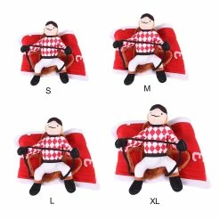 Unbranded Pet Dog Drôles Vêtements Chiens Cosplay Costume Halloween Noël Comiques Tenues Dog Festival Party Vêtements -nourriture pour chien boutique 525899565 max