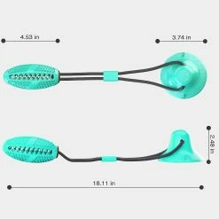 Unbranded Multifonction Pet Molar Toy, Jouet Multifonctionnel Pour Chiots, Dog Molar Toy 6 Unbranded Multifonction Pet Molar Toy, Jouet Multifonctionnel Pour Chiots, Dog Molar Toy -nourriture pour chien boutique 531699052 max