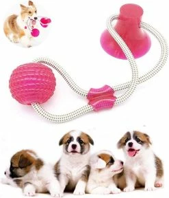 Unbranded Multifonction Pet Molar Toy Multifunction Toy Pour Puppy Dog Chew Rope Ball Toy 7 Unbranded Multifonction Pet Molar Toy Multifunction Toy Pour Puppy Dog Chew Rope Ball Toy -nourriture pour chien boutique 531702779 max