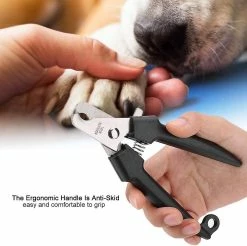 Unbranded Pet Nail Clipper Pet Dog Cat Claw Stainless Steel Nail Clipper Grooming Blade Cutting -nourriture pour chien boutique 533756072 max