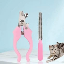 Unbranded Pet Nail Clippers Pet Claw Scissors Claw Trimmer Dog Nail Clipper Stainless Steel Claw -nourriture pour chien boutique 533759025 max