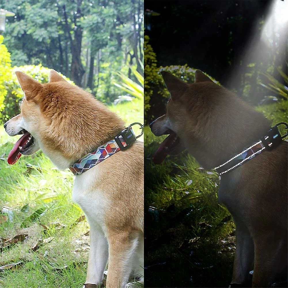 Yskaze Yellow Dog Designs Sports Pattern Colliers 4 Yskaze Yellow Dog Designs Sports Pattern Colliers – Image 4