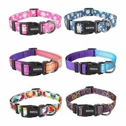 Yskaze Yellow Dog Designs Sports Pattern Colliers 9 Yskaze Yellow Dog Designs Sports Pattern Colliers -nourriture pour chien boutique 537006765 max