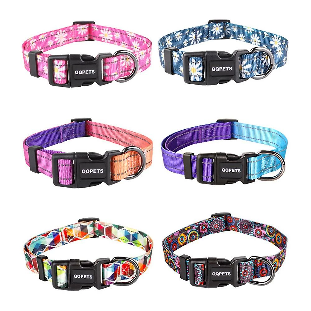 Yskaze Yellow Dog Designs Sports Pattern Colliers 5 Yskaze Yellow Dog Designs Sports Pattern Colliers – Image 5