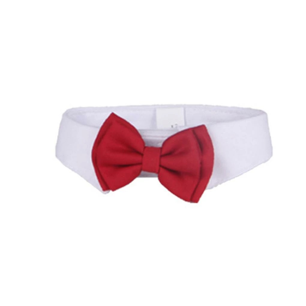 Unbranded Cute Dog Puppy Cat Fashion Bowknot Bow Tie Necktie Clothes For Small 1 Unbranded Cute Dog Puppy Cat Fashion Bowknot Bow Tie Necktie Clothes For Small