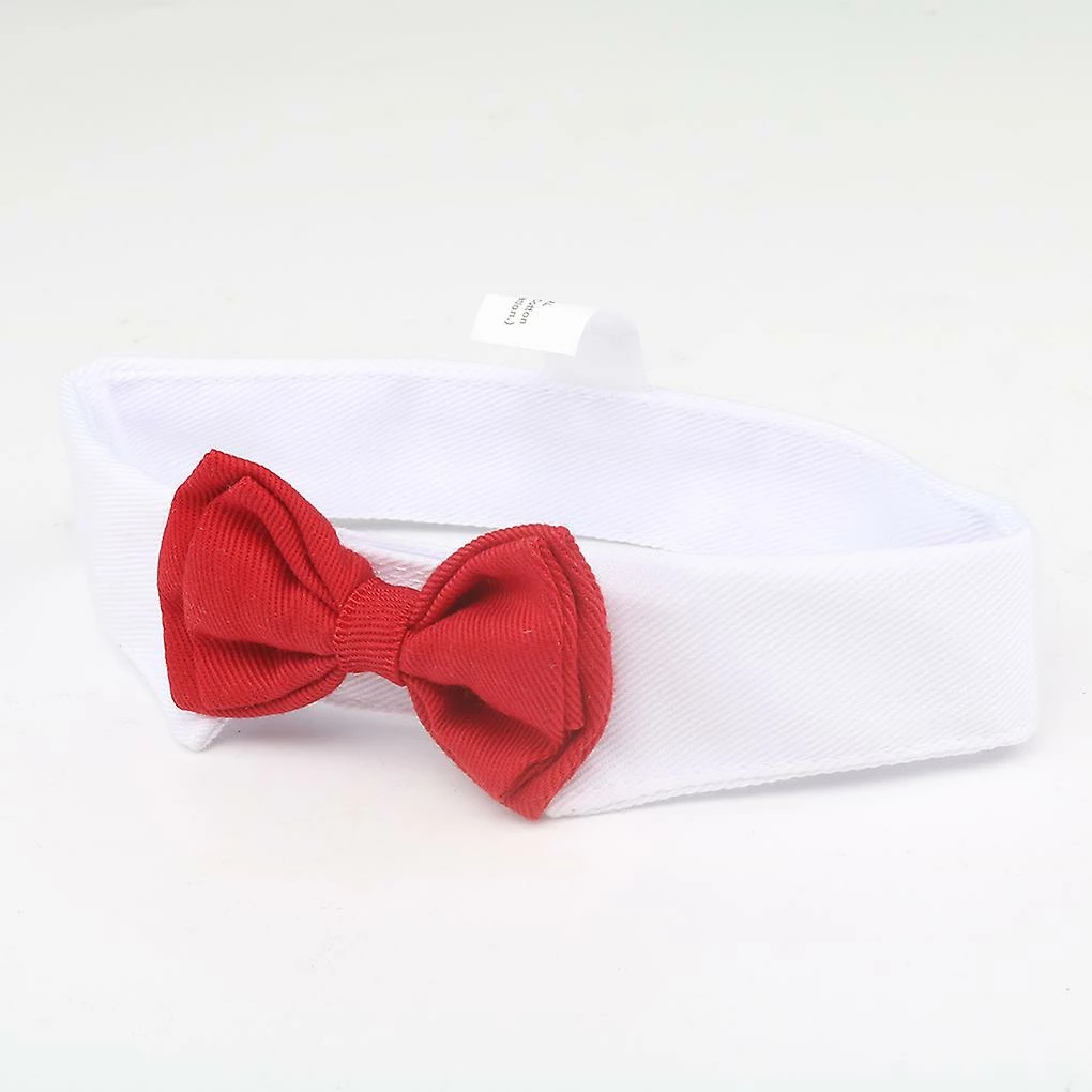 Unbranded Cute Dog Puppy Cat Fashion Bowknot Bow Tie Necktie Clothes For Small 4 Unbranded Cute Dog Puppy Cat Fashion Bowknot Bow Tie Necktie Clothes For Small – Image 4