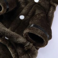 Magene Puppy Robe Dog Robe Sèche Robe De Serviette Avec Capuche Et Ceinture, Facile à Porter 8 Magene Puppy Robe Dog Robe Sèche Robe De Serviette Avec Capuche Et Ceinture, Facile à Porter -nourriture pour chien boutique 537543622 max