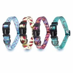 Magene Blueberry Pet 3 Motifs Sud-Ouest Collier Tribal Dog Moderne -nourriture pour chien boutique 537545629 max