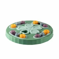 Duqi Pet Puzzle Jouets Slow Feeder Pet Automatic Feeder Dog Training Soulager L’ennui Jouets éducatifs