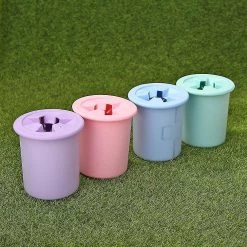 Born Pretty Pet Paw Cleaner Cupkitten Foot Cleaning Tools Soft Silicone Dog Cats Dirty Pink Color Paw Wash Cup For Household Animal Dog Ornaments -nourriture pour chien boutique 540201003 max