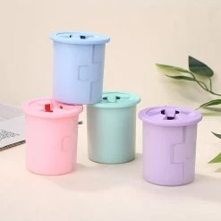 Born Pretty Pet Paw Cleaner Cupkitten Foot Cleaning Tools Soft Silicone Dog Cats Dirty Pink Color Paw Wash Cup For Household Animal Dog Ornaments -nourriture pour chien boutique 540201009 max