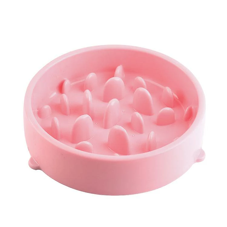 AFFINEST Slow Feeder Dog Bowl Slow Eating Dog Bowl Pet Puppy Fun Puzzle Feeder Non Skid Bloat Stop Feeding Bowl Cl @ 1 AFFINEST Slow Feeder Dog Bowl Slow Eating Dog Bowl Pet Puppy Fun Puzzle Feeder Non Skid Bloat Stop Feeding Bowl Cl @