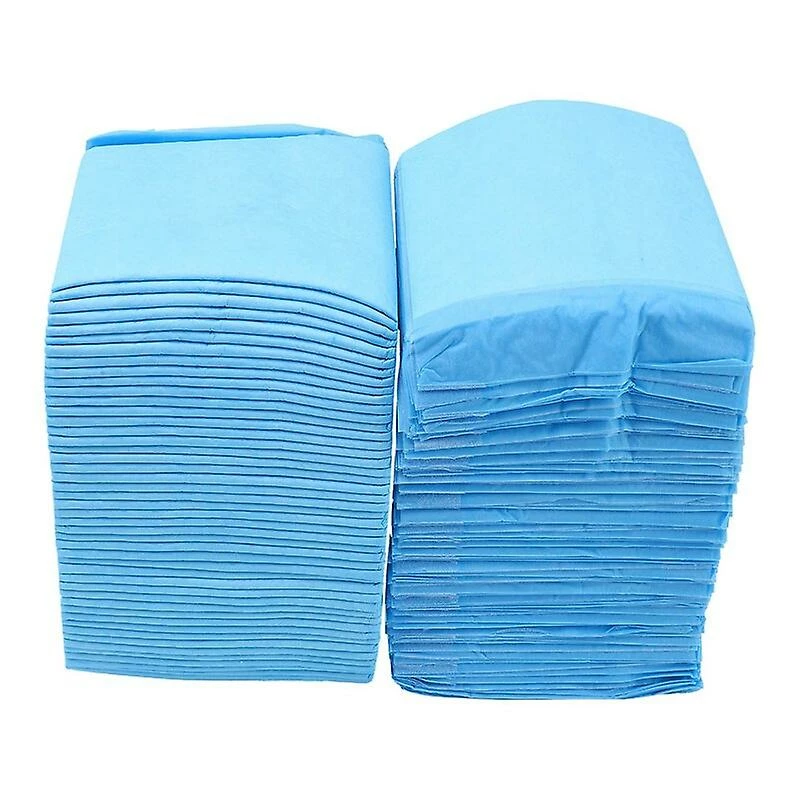 Unbranded 100pcs Super Absorbant Pet Diaper Dog Training Pee Pads Jetable Healthy Nappy Mat Pour Dog Cats 1 Unbranded 100pcs Super Absorbant Pet Diaper Dog Training Pee Pads Jetable Healthy Nappy Mat Pour Dog Cats