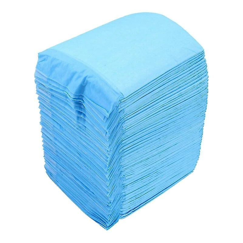Unbranded 100pcs Super Absorbant Pet Diaper Dog Training Pee Pads Jetable Healthy Nappy Mat Pour Dog Cats 2 Unbranded 100pcs Super Absorbant Pet Diaper Dog Training Pee Pads Jetable Healthy Nappy Mat Pour Dog Cats – Image 2