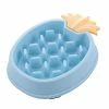 Keepsmile Slow Feeder Dog Bowl Anti Gulping Alimentation Saine Ballonnement Interactif Stop Fun Alternative Antidérapant Chien Slow Food Feeding Pet Bowl