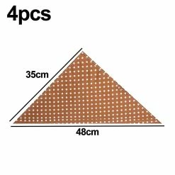 Unbranded 4pcs Dog Bandanas Été Mignon Doux Coton Chiot Chat Foulards Lavables Quotidien Mouchoir Cadeaux Confortables 6 Unbranded 4pcs Dog Bandanas Été Mignon Doux Coton Chiot Chat Foulards Lavables Quotidien Mouchoir Cadeaux Confortables -nourriture pour chien boutique 543228201 max