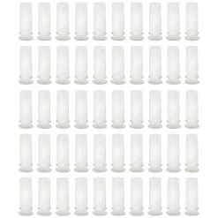 Unbranded 50pcs Baby Dog Cat Portable Noise Maker BB Whistle Plastic Replacement Part Loud Nouveau -nourriture pour chien boutique 543273767 max