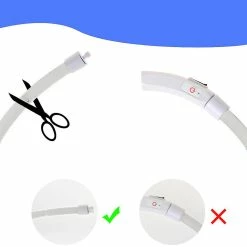 Lyjh Dog Collar Light - Collier Pour Chiot Rechargeable, Collier Pour Animal De Compagnie Brillant, Compatible Avec Les Petits Chiens De Taille Moyenne 8 Lyjh Dog Collar Light - Collier Pour Chiot Rechargeable, Collier Pour Animal De Compagnie Brillant, Compatible Avec Les Petits Chiens De Taille Moyenne -nourriture pour chien boutique 544470059 max