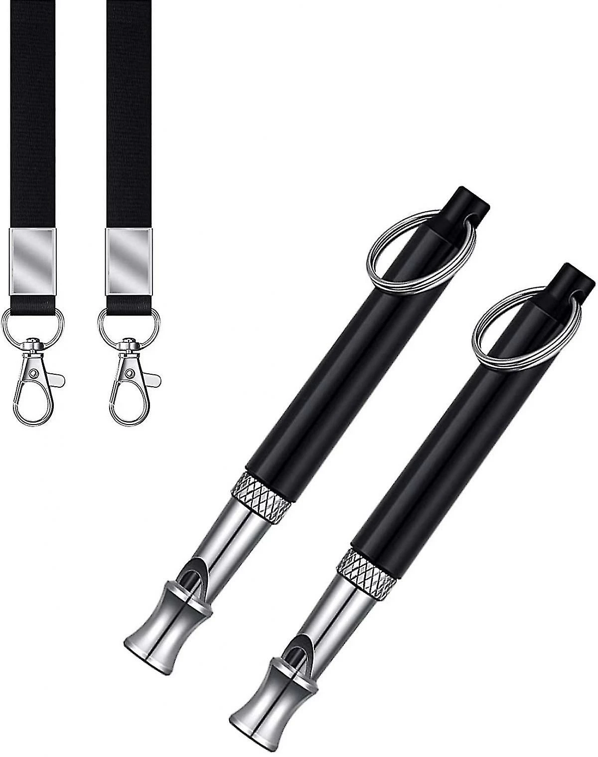 Unbranded Sifflet De Chien, 2022 Nouveau 2pcs Ultrasonic Dog Whistle Pour Arrêter Les Aboiements Voisins Chien, Outils De Dressage De Sifflet De Chien Silencieux Réglables Professionnellement Pour Chiens 1 Unbranded Sifflet De Chien, 2022 Nouveau 2pcs Ultrasonic Dog Whistle Pour Arrêter Les Aboiements Voisins Chien, Outils De Dressage De Sifflet De Chien Silencieux Réglables Professionnellement Pour Chiens