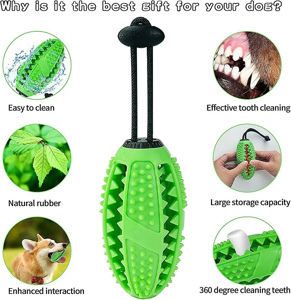 Dog Toys Jouets à Mâcher, Jouets à Mâcher Pour Chiens Pour Heilwiy Mâcheurs Moyens, Tough Dog Dental Chews Toys Cadeau 2 Dog Toys Jouets à Mâcher, Jouets à Mâcher Pour Chiens Pour Heilwiy Mâcheurs Moyens, Tough Dog Dental Chews Toys Cadeau – Image 2