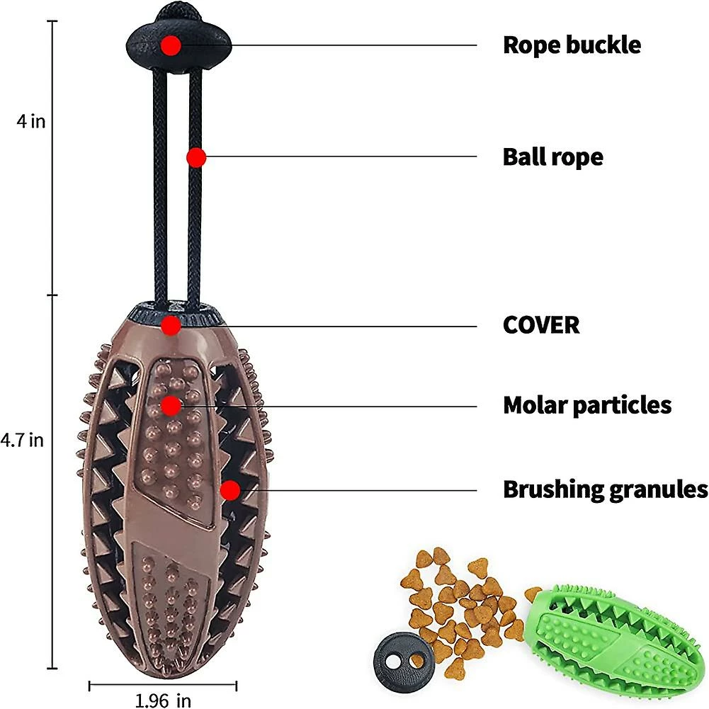 Dog Toys Jouets à Mâcher, Jouets à Mâcher Pour Chiens Pour Heilwiy Mâcheurs Moyens, Tough Dog Dental Chews Toys Cadeau 3 Dog Toys Jouets à Mâcher, Jouets à Mâcher Pour Chiens Pour Heilwiy Mâcheurs Moyens, Tough Dog Dental Chews Toys Cadeau – Image 3