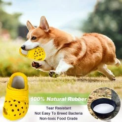 Dog Toys Jouets Pour Chiens Indestructibles Grands Chiens, Heilwiy Dog Chew Toys Sturdy, Heilwiy Dog Toothbrush Toys Gift -nourriture pour chien boutique 545144468 max