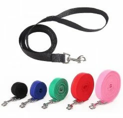 Unbranded 50m Pet Dog Leash, Laisse De Suivi En Plein Air Pour Les Grands Chiens -nourriture pour chien boutique 548004822 max