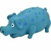 Giveuphesit Latex Grunting Pig Sound Play Dog Toy, Spueaky Dog Toy, Squeeze Pig Toy Pour Chiens, Pig Dog Toy That Oinks, Pig Dog Toy
