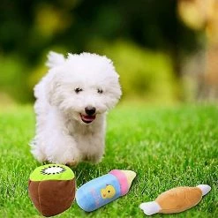 Aowear Puppy Dog Peluche Jouets Grinçants Pour Petits Chiens Moyens Os Mâcheurs Agressifs Pour Animaux De Compagnie Produits Pour Chats Accessoires Pour Chiots -nourriture pour chien boutique 549417722 max